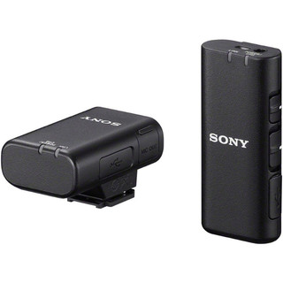 SONY ECM-W2BT 無線麥克風 (公司貨) 全新