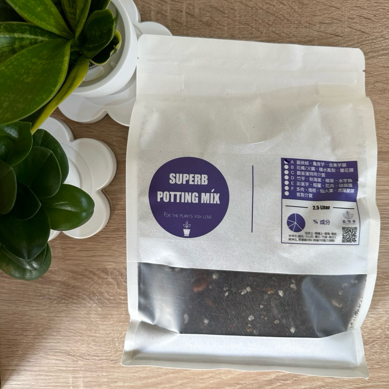 植物事 超級介質 觀葉植物介質 龜背芋 蔓綠絨 合果芋 高品質超級介質  觀葉土 培養土