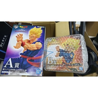 日版《七龍珠 HISTORY OF THE FILM》一番賞 A賞悟飯