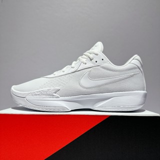 Nike G.T. Cut Academy EP 男款 籃球鞋 全白 實戰 低筒 FB2598-103
