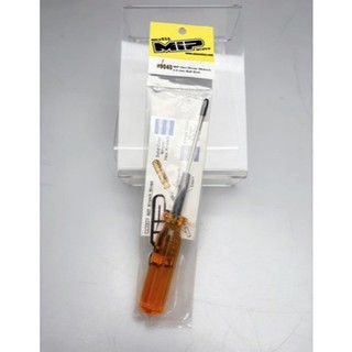 MIP-9040 5-2.0mm MIP[公制] 球頭內六角螺絲起子/模型車工具