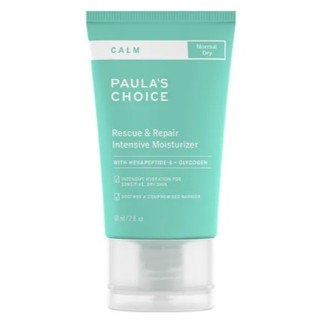 10%蝦幣/電子發票 公司貨【PAULA’S CHOICE 寶拉珍選】舒敏保濕修護霜 60ml 效期2025.08