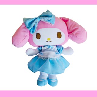 美樂蒂 美樂蒂娃娃 女僕裝 三麗鷗 娃娃 景品 mymelody 女僕 日版 送禮 生日禮物 新品現貨 ((台北內湖