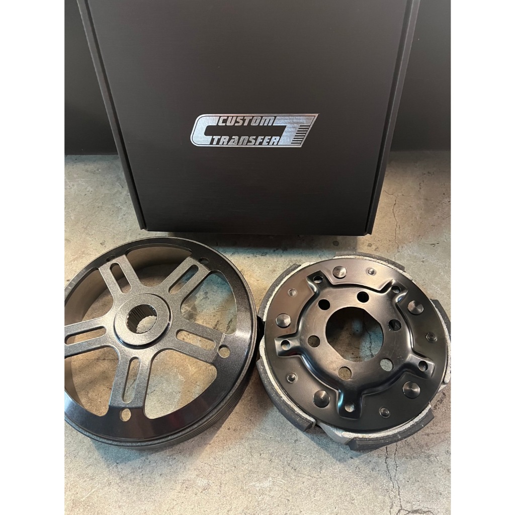 CT部品 BMW C600 C650GT 離合器+碗公組