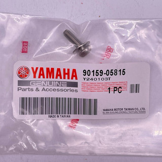 YAMAHA 原廠 90159-05815 螺絲附墊圈 螺絲