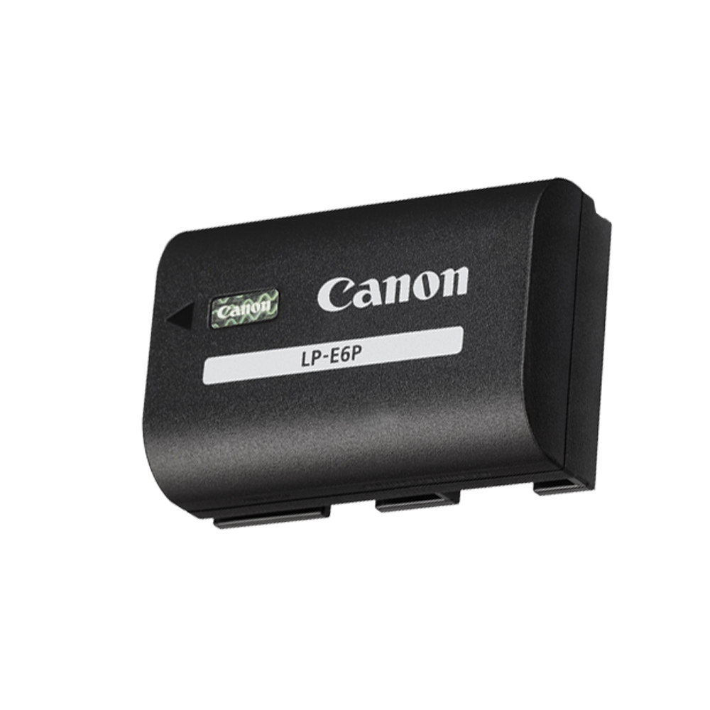 CANON 佳能 LP-E6P 原廠電池 (公司貨) R5 II / R6 II / R6 / R7