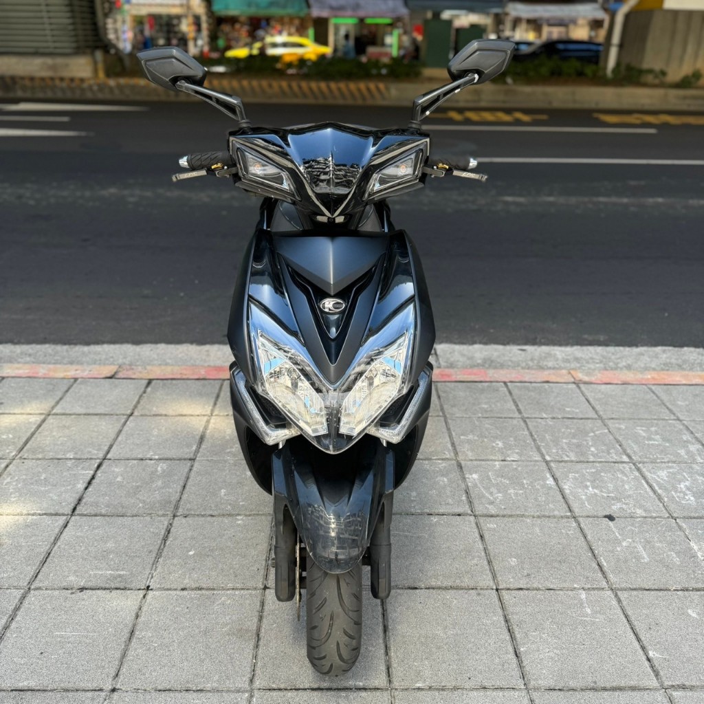 (貳輪嶼二手機車-新北中和店) 2018年 雷霆S 150 ABS #6133