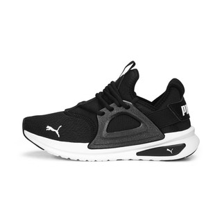 SIX PUMA Softride Enzo Evo NS Wn’s 慢跑運動鞋 女款 黑白金蔥 377917-01