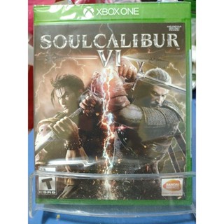 劍魂6 美版 支援繁體中文字幕xbox one xbox series系列主機適用