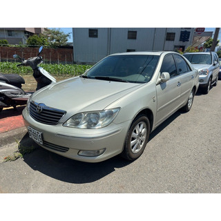 2002 Camry 3.0 跑27萬 便宜