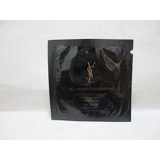 YSL 恆久完美無瑕持妝粉底 1ML (#LN4 #LN7) 午夜粉底