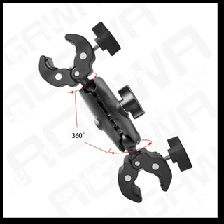 【快速出貨有發票】insta360 X5 X4 X3 夾具 延長桿 自拍棒 雙頭夾具 延長桿 隱形桿 固定自拍桿