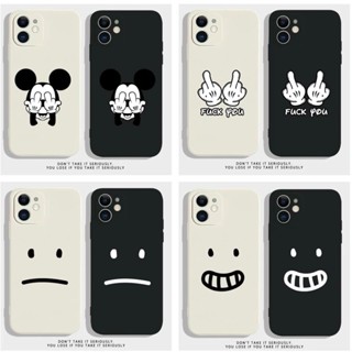 臺灣現貨🎈iphone6 6s plus i7 plus 8plus ix XR XS MAX SE 中指表情手機殼免運