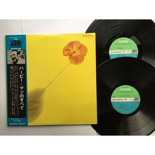 Herbie Mann – All About Herbie Mann（黑膠合輯 2LP）