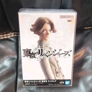 日版 正版 BANPRESTO 景品 東京復仇者 乾青宗 公仔