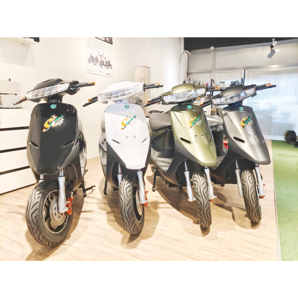 (倍特能電動車)台廠製造 迪奧 Dio EJ-2 免駕照 免月租費 14歲可騎 微型電動車 電動機車  新北市 台北市