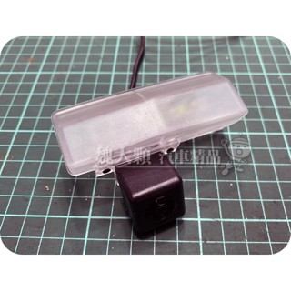 《絕版出清不退換》CT200h(14-19)/RAV4(16-18) 倒車鏡頭 後車牌燈專用型(一組一車份)