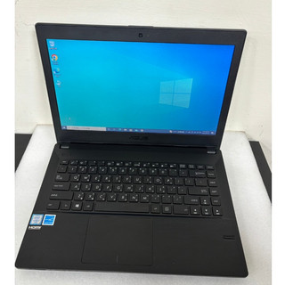 【彩虹3C】 二手筆電華碩ASUS P2438U/I7-6500/8G/512固態/W10/14吋/上網/追劇