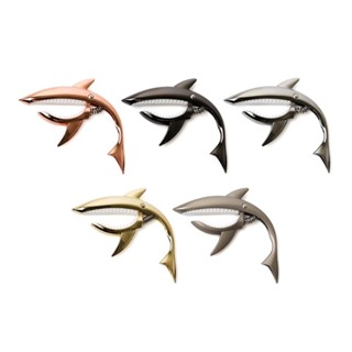 【好聲音樂器】鯊魚造型 🦈鋁合金 移調夾 GIANT GC-30 capo 吉他 電吉他 烏克麗麗 變調夾