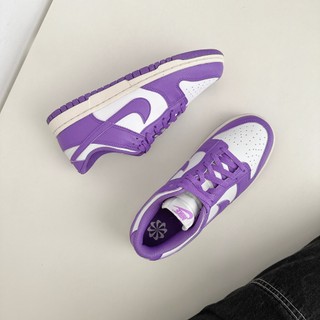 -EJ- NIKE DUNK LOW NEXT NATURE 葡萄奶油 白色 紫白 女鞋 DD1873-108