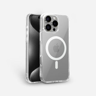 DAPAD iPhone 16 強力磁吸雙料保護殼 iPhone 16 Pro Max 手機殼【iSmooth】