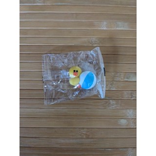 加倍佳 草莓棒棒糖 Line驚喜蛋 Line Friends 沙灘球莎莉 莎莉 公仔