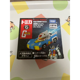 TOMICA 多美小汽車 機動戰士鋼彈 RX-78-2 合金模型車