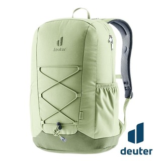 【德國 deuter】GOGO休閒旅遊背包25L『薄荷綠』3813224
