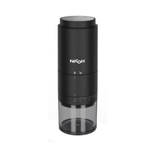 日本NICOH USB陶瓷錐刀電動磨豆機送機能衣NCG-126