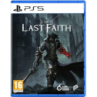 {瓜瓜皮}全新 PS5 歐版中文 最後的信仰 The Last Faith (遊戲都有回收)