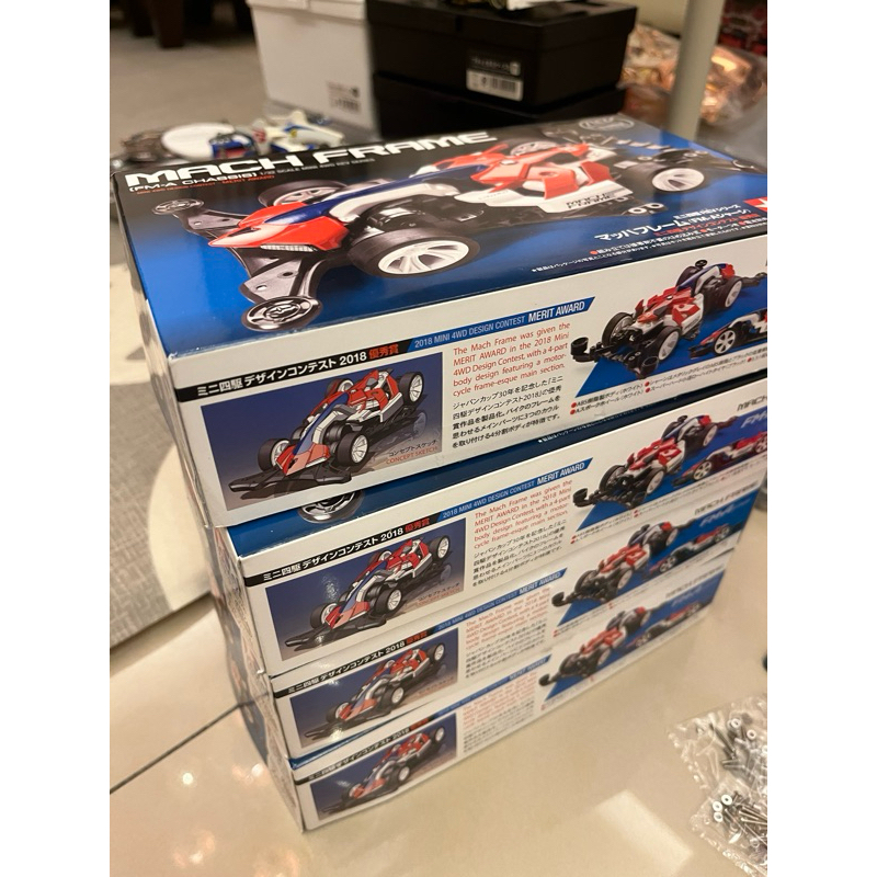 田宮四驅車 Tamiya 18714 絕地戰車