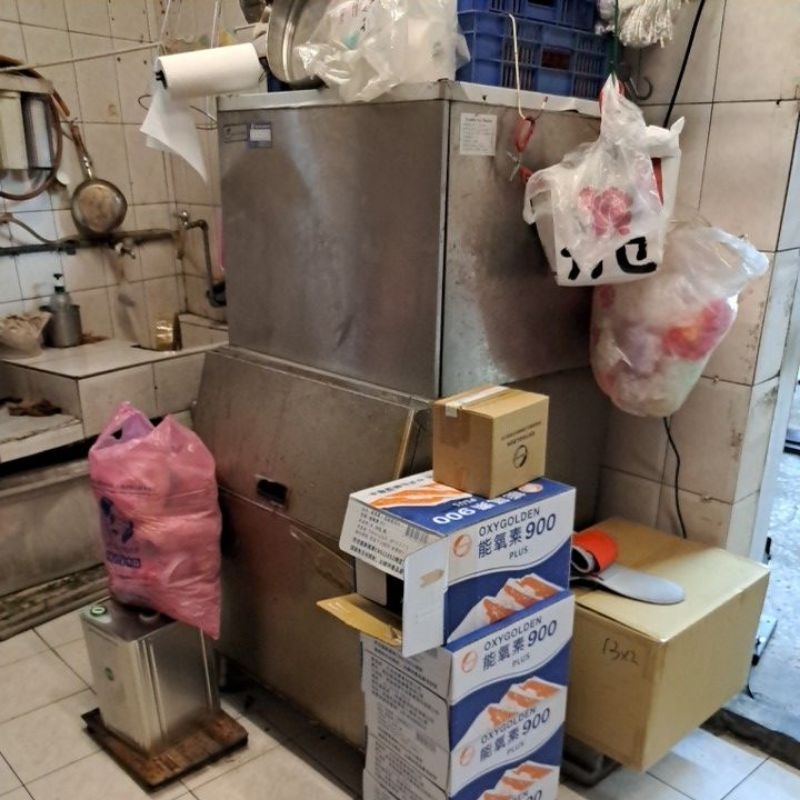故障二手商用製冰機出售