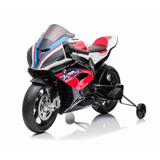 【聰明媽咪兒童超跑】BMW HP4 原廠授權 重型兒童電動機車(JT5001) 商城旗艦館