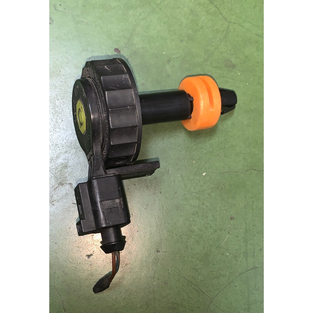 福斯 GOLF5 GT 2007年1.4 原廠 剎車油壼蓋子 1K1611349C 中古汽車零件