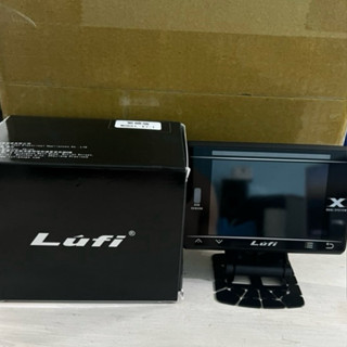 聊聊優惠LUFI X7 四代 中文版 OBDII 抬頭顯示器 公司貨 可自行更新 水溫/電壓/渦輪 (聊聊另有優惠)