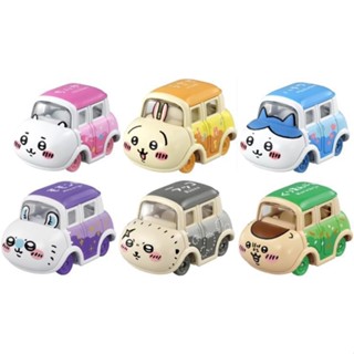 【日日好貨店】TOMICA x 吉伊卡哇｜現貨 小可愛 小八貓 兔兔 小桃 師傅 栗子饅頭