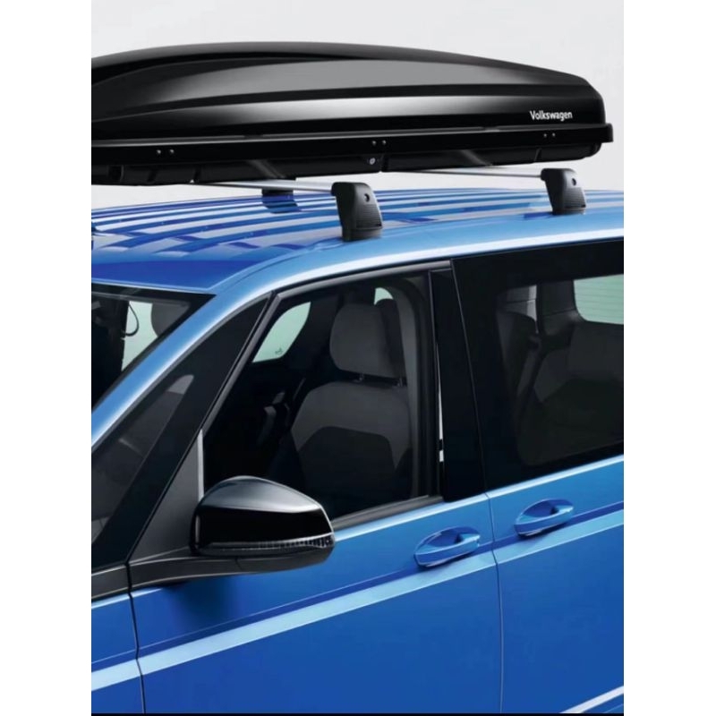 Volkswagen T7 德國原裝進口原廠車頂行李架