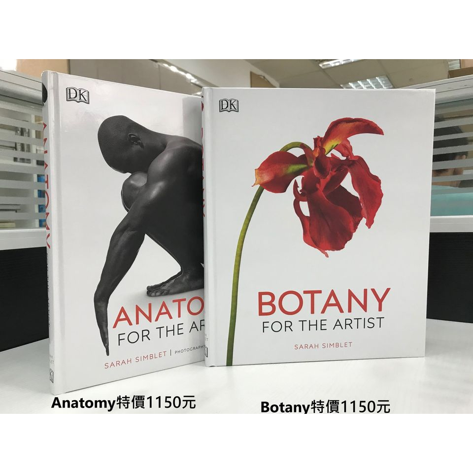 Anatomy+Botany for the Artist