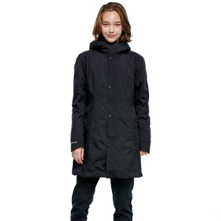 【Wildland 荒野】女款單件式防水PRIMALOFT保暖外套0A82901/0B22901雪衣/衝鋒衣/野雁戶外