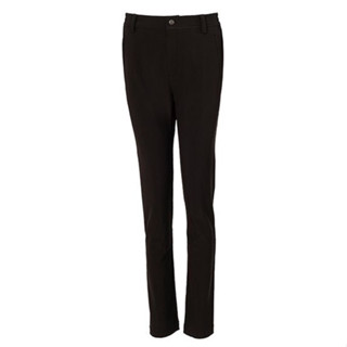 保暖長褲 荒野 wildland 戶外休閒服飾 冬 0A72305女SOFTSHELL窄直筒合身長褲 /保暖長褲/防潑水