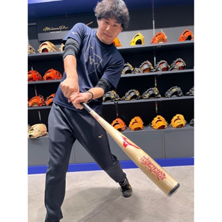 棒球世界美津濃 WILL DRIVE BLUE成人軟式球棒M-BALL用特價(1cjmr16084)