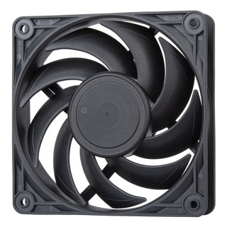 光華CUMA散熱精品*銀欣 SilverStone VISTA 120F 120公分 混合式高效能風扇 小3PIN~現貨