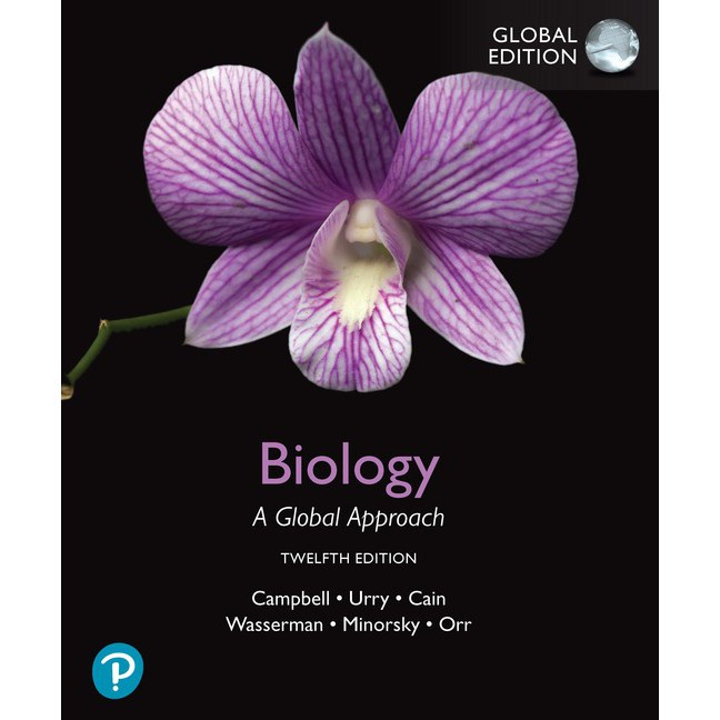 Biology：A Global Approach 12E Campbell