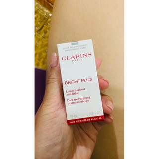 CLARINS 克蘭詩 氧氣亮白淡斑精華水 10ml 清爽