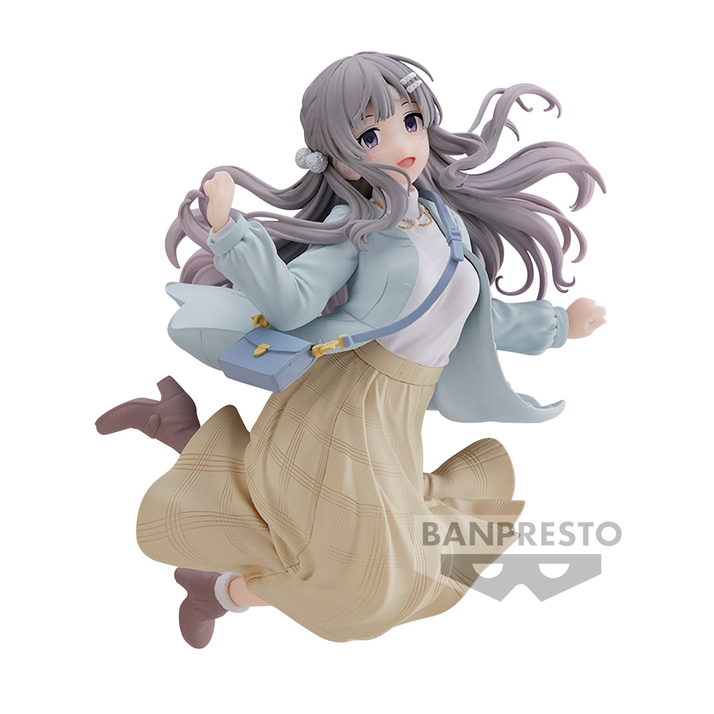 『就是愛玩玩具』萬普 代理版 景品 偶像大師 閃耀色彩 Emotional lens 幽谷霧子 //現貨供應//