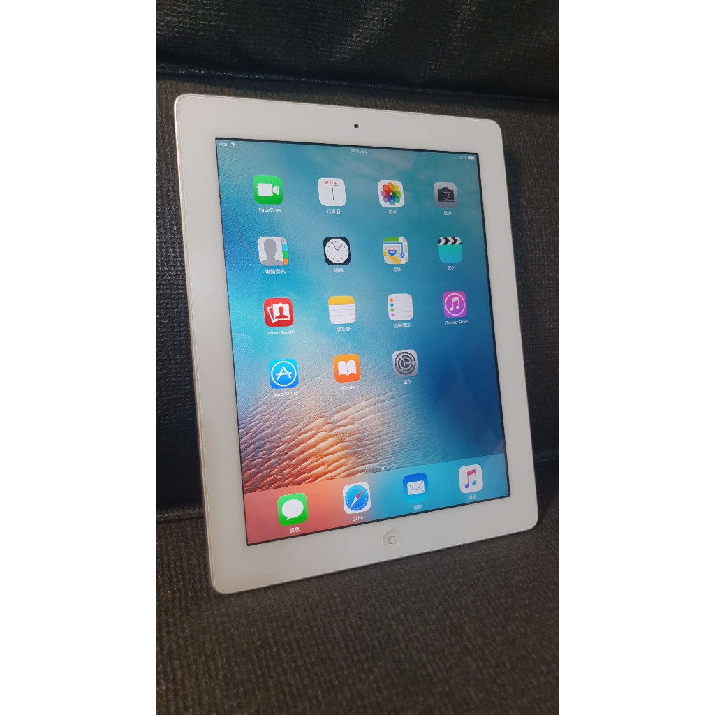 二手機 iPad 3 白 White 16G A1416 APPLE (MB000974)