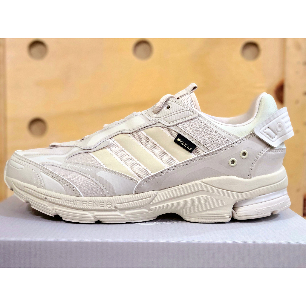 Adidas Spiritain 2000 GTX 奶茶 防水 慢跑鞋 HP6717 US8.5(26.5cm)