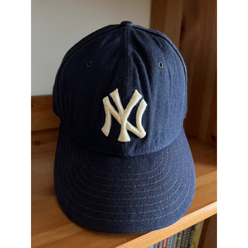 MLB紐約洋基隊棒球帽，100%羊毛，正版美國🇺🇸製