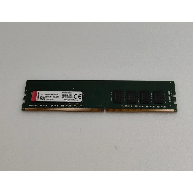 『冠丞』金士頓 kingston DDR4 2666 16G 記憶體 RAM 桌上型 RAM-281