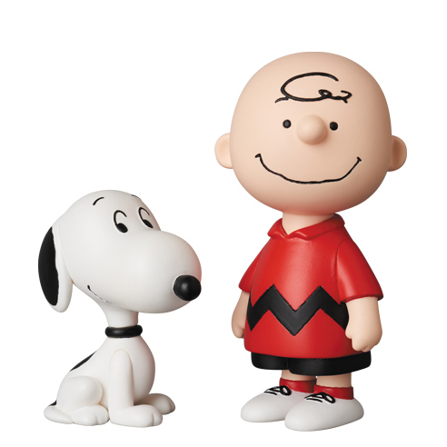 BEETLE MEDICOM TOY UDF 史努比 查理布朗 CHARLIE BROWN SNOOPY 第10彈 公仔